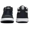 Fastbreak Pro Leather & Suede „Black White”