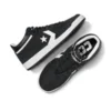 Fastbreak Pro Leather & Suede „Black White”