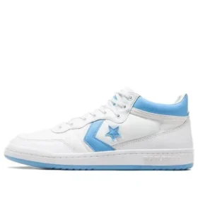 Fastbreak Pro Mid „Alb-albastru deschis”