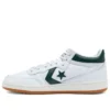 Fastbreak Pro Mid „Alb-Smarald intens”