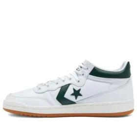 Fastbreak Pro Mid „Alb-Smarald intens”