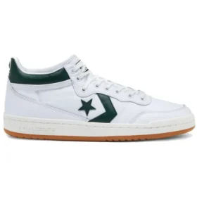 Fastbreak Pro Mid „Alb-Smarald intens”