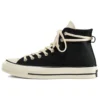 Fear of God Essentials x Chuck 70 High „Black”