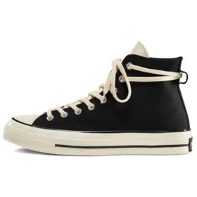 Fear of God Essentials x Chuck 70 High „Black”