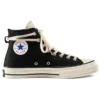 Fear of God Essentials x Chuck 70 High „Black”