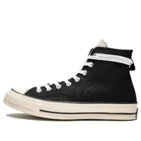 Fear of God x Chuck 70 Hi „Black” Fear of God x Chuck 70 Hi „Black”
