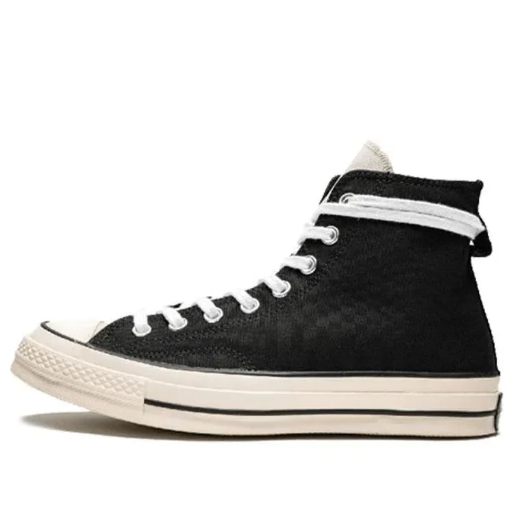Fear of God x Chuck 70 Hi „Black” Fear of God x Chuck 70 Hi „Black”