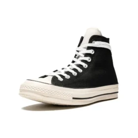 Fear of God x Chuck 70 Hi „Black” Fear of God x Chuck 70 Hi „Black”