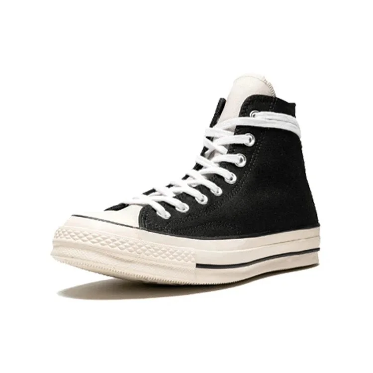 Fear of God x Chuck 70 Hi „Black” Fear of God x Chuck 70 Hi „Black”