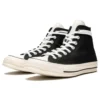 Fear of God x Chuck 70 Hi „Black” Fear of God x Chuck 70 Hi „Black”