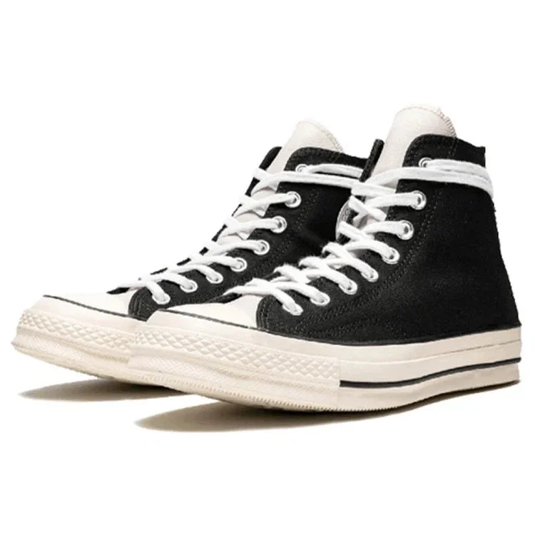 Fear of God x Chuck 70 Hi „Black” Fear of God x Chuck 70 Hi „Black”