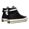 Fear of God x Chuck 70 Hi „Black” Fear of God x Chuck 70 Hi „Black”
