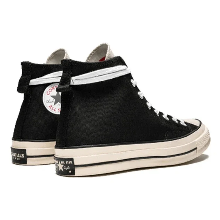 Fear of God x Chuck 70 Hi „Black” Fear of God x Chuck 70 Hi „Black”