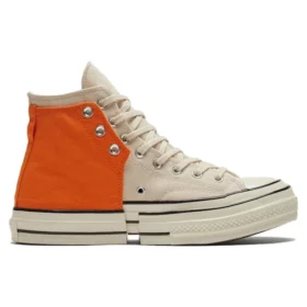 Feng Chen Wang x Chuck 70 2-în-1 „Persimmon Ivory”