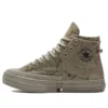 Feng Chen Wang x Chuck 70 High „2-in-1 – Concrete Grey”