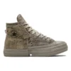 Feng Chen Wang x Chuck 70 High „2-in-1 – Concrete Grey”