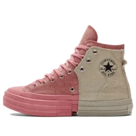 Feng Chen Wang x Chuck 70 High „2-in-1 – Quartz Pink”