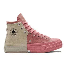 Feng Chen Wang x Chuck 70 High „2-in-1 – Quartz Pink”