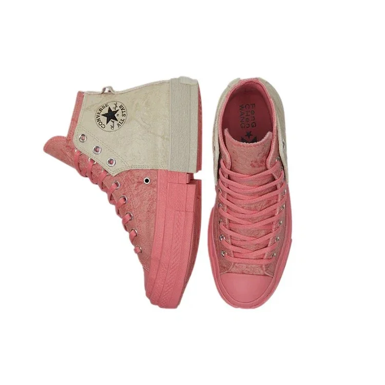 Feng Chen Wang x Chuck 70 High „2-in-1 – Quartz Pink” Feng Chen Wang x Chuck 70 High „2-in-1 – Quartz Pink”