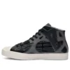 Feng Chen Wang x Jack Purcell Mid „Black”