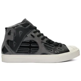 Feng Chen Wang x Jack Purcell Mid „Black”
