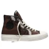 First String Chuck Taylor „Woven Leather”