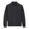 Flight Bomber Full Zip Mărimi asiatice „Negru”