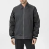 Flight Bomber Full Zip Mărimi asiatice „Negru”
