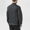 Flight Bomber Full Zip Mărimi asiatice „Negru”