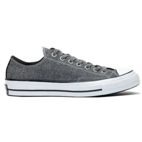 Fragment Design x Chuck 70 Low „Tuxedo Grey”