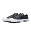 Fragment Design x Chuck 70 Ox „Tuxedo Black”