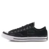 Fragment Design x Moncler x Chuck 70 Low „Black”
