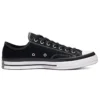 Fragment Design x Moncler x Chuck 70 Low „Black”