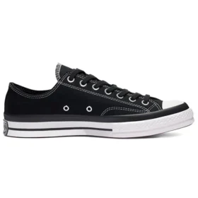 Fragment Design x Moncler x Chuck 70 Low „Black”