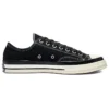 Fragment Design x Moncler x Chuck 70 Low „Black”