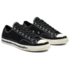 Fragment Design x Moncler x Chuck 70 Low „Black”