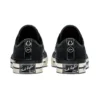 Fragment Design x Moncler x Chuck 70 Low „Black”