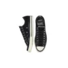 Fragment Design x Moncler x Chuck 70 Low „Black”