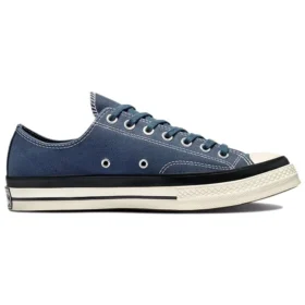 Fragment Design x Moncler x Chuck 70 Low „Insignia Blue”