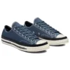 Fragment Design x Moncler x Chuck 70 Low „Insignia Blue” Fragment Design x Moncler x Chuck 70 Low „Insignia Blue”