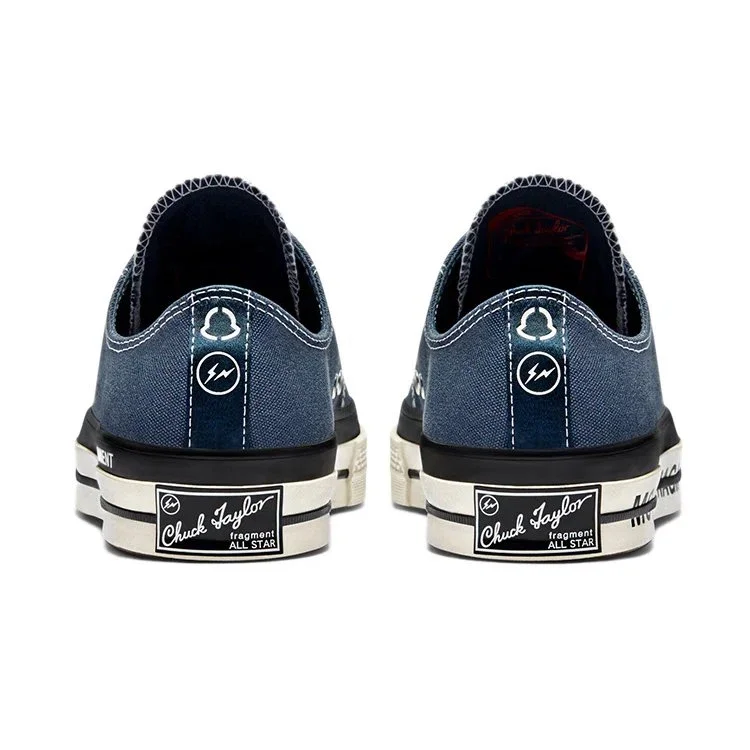 Fragment Design x Moncler x Chuck 70 Low „Insignia Blue” Fragment Design x Moncler x Chuck 70 Low „Insignia Blue”