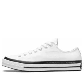 Fragment Design x Moncler x Chuck 70 Low „White”