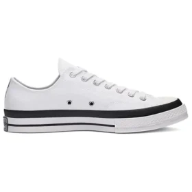 Fragment Design x Moncler x Chuck 70 Low „White”