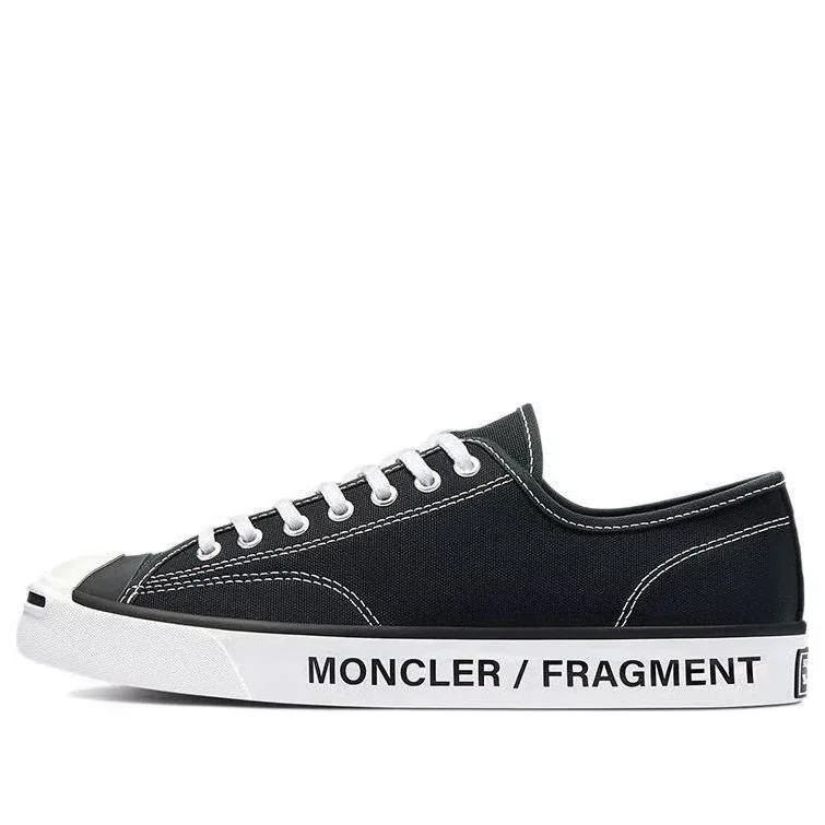 Fragment Design x Moncler x Jack Purcell „Black” Fragment Design x Moncler x Jack Purcell „Black”