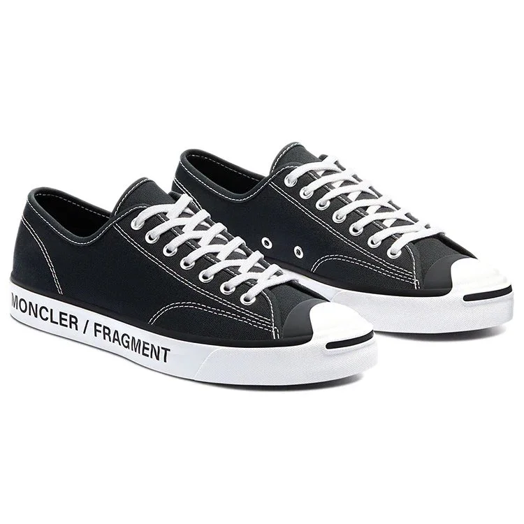 Fragment Design x Moncler x Jack Purcell „Black” Fragment Design x Moncler x Jack Purcell „Black”