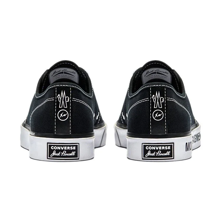 Fragment Design x Moncler x Jack Purcell „Black” Fragment Design x Moncler x Jack Purcell „Black”