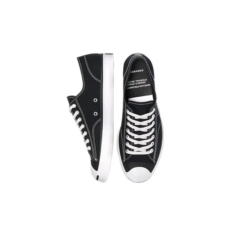 Fragment Design x Moncler x Jack Purcell „Black” Fragment Design x Moncler x Jack Purcell „Black”