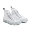 Frozen 2 x Chuck 70 Multi Eyelet High „Alb”