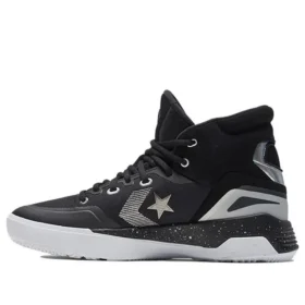 G4 High „Black Pure Silver”