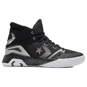 G4 High „Black Pure Silver”